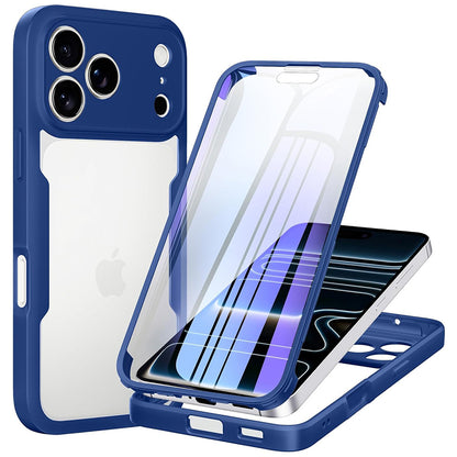 Capa para Apple iPhone 18 Pro Max / 17 Pro Max, Techsuit, ColorVerse 360, Azul