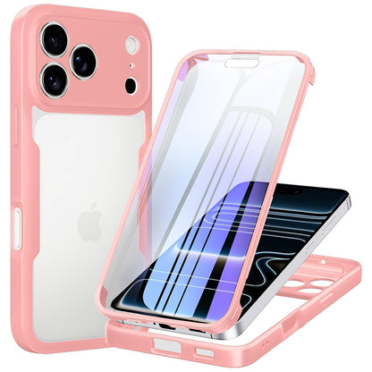 Capa para Apple iPhone 18 Pro Max / 17 Pro Max, Techsuit, ColorVerse 360, Rosa
