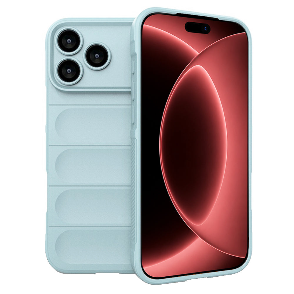 Capa para Apple iPhone 18 Pro Max / 17 Pro Max, Techsuit, Magic Shield, Azul