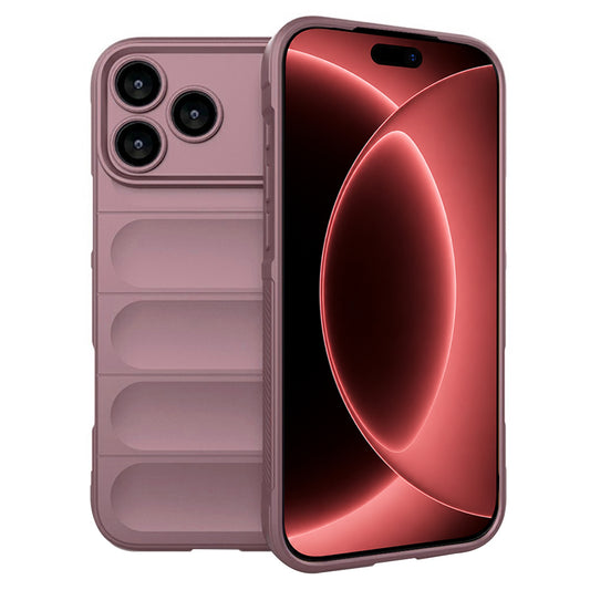 Capa para Apple iPhone 18 Pro Max / 17 Pro Max, Techsuit, Magic Shield, Roxa