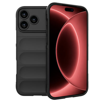 Capa para Apple iPhone 18 Pro Max / 17 Pro Max, Techsuit, Magic Shield, Preta