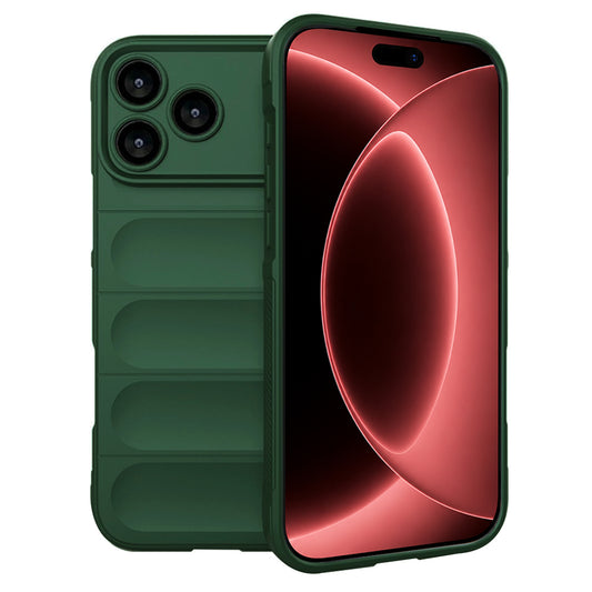 Capa para Apple iPhone 18 Pro Max / 17 Pro Max, Techsuit, Magic Shield, Verde