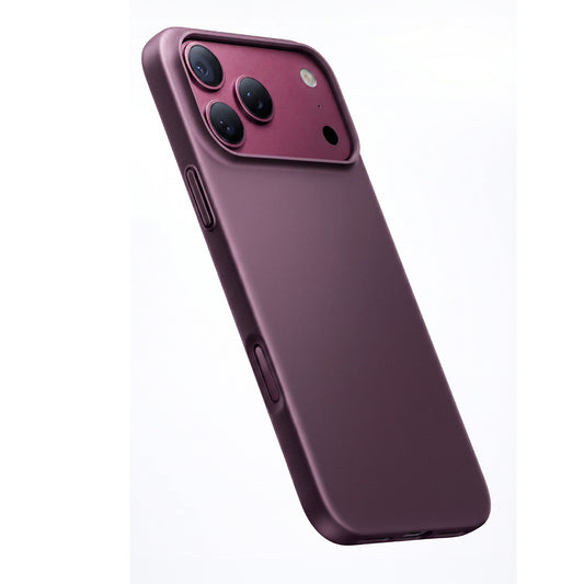 Capa MagSafe para Apple iPhone 18 Pro Max / 17 Pro Max, Torras, OriginFit, Roxo