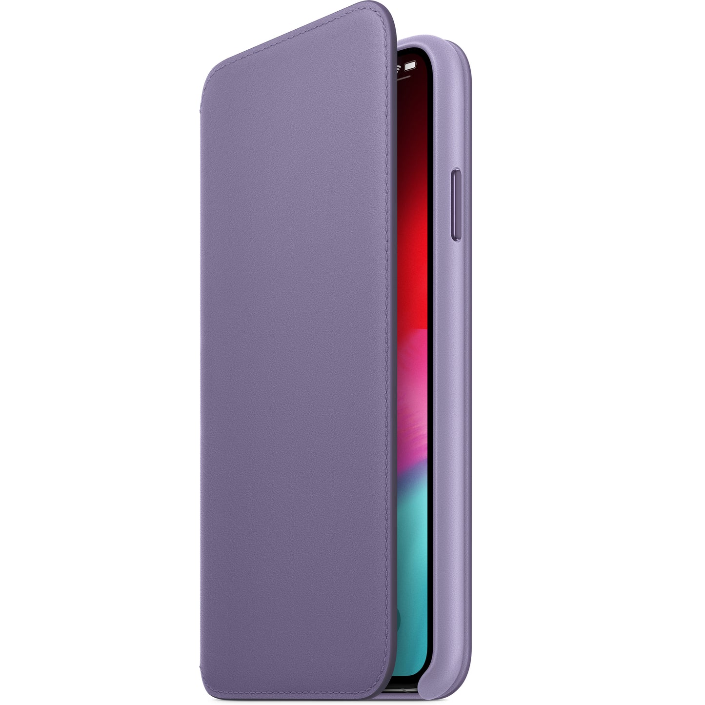 Capa para Apple iPhone XS Max, roxa MVFVV2ZM/A 