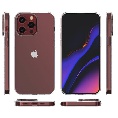 Capa para Apple iPhone 15 Pro Max, OEM, Ultra Clear, Transparente