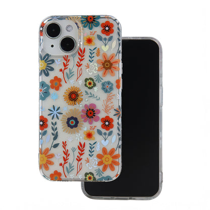 Capa para Apple iPhone 15 Pro, OEM, Campo, Multicolorida 