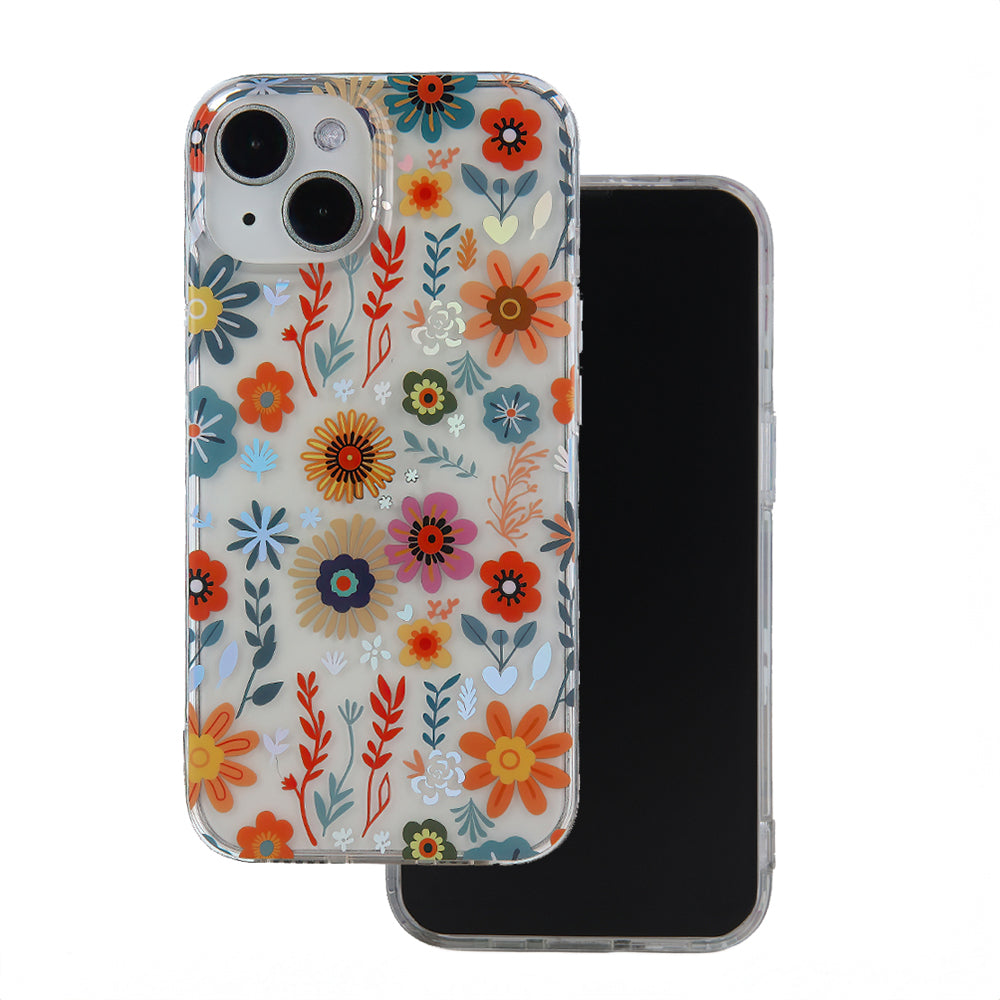 Capa para Apple iPhone 11, OEM, Campo, Multicolorida 