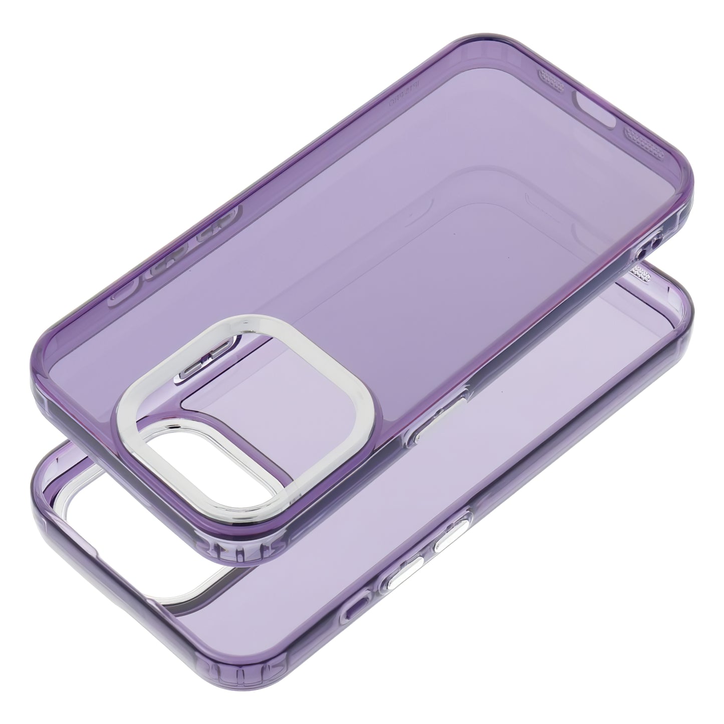 Capa para Apple iPhone 15 Pro, OEM, Pérola, Roxo 