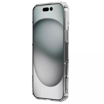 Capa para Apple iPhone 16 Plus, Nillkin, Nature Pro, Transparente 