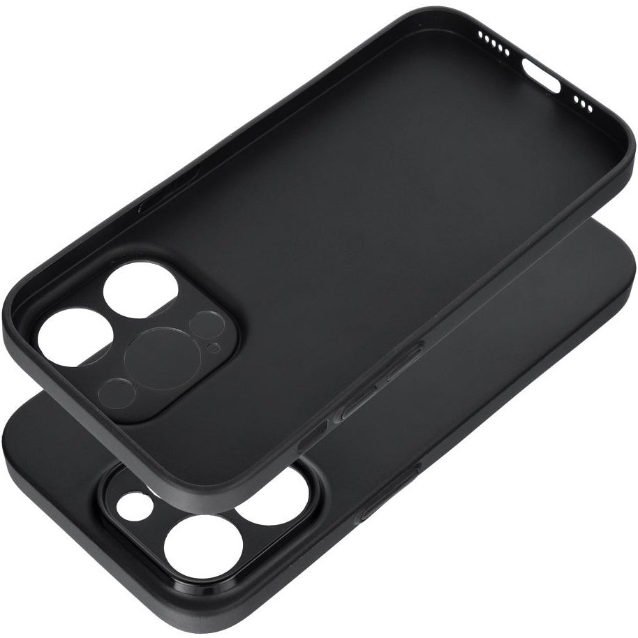 Capa para Apple iPhone 15 Pro, OEM, UltraThin Matt, Preta