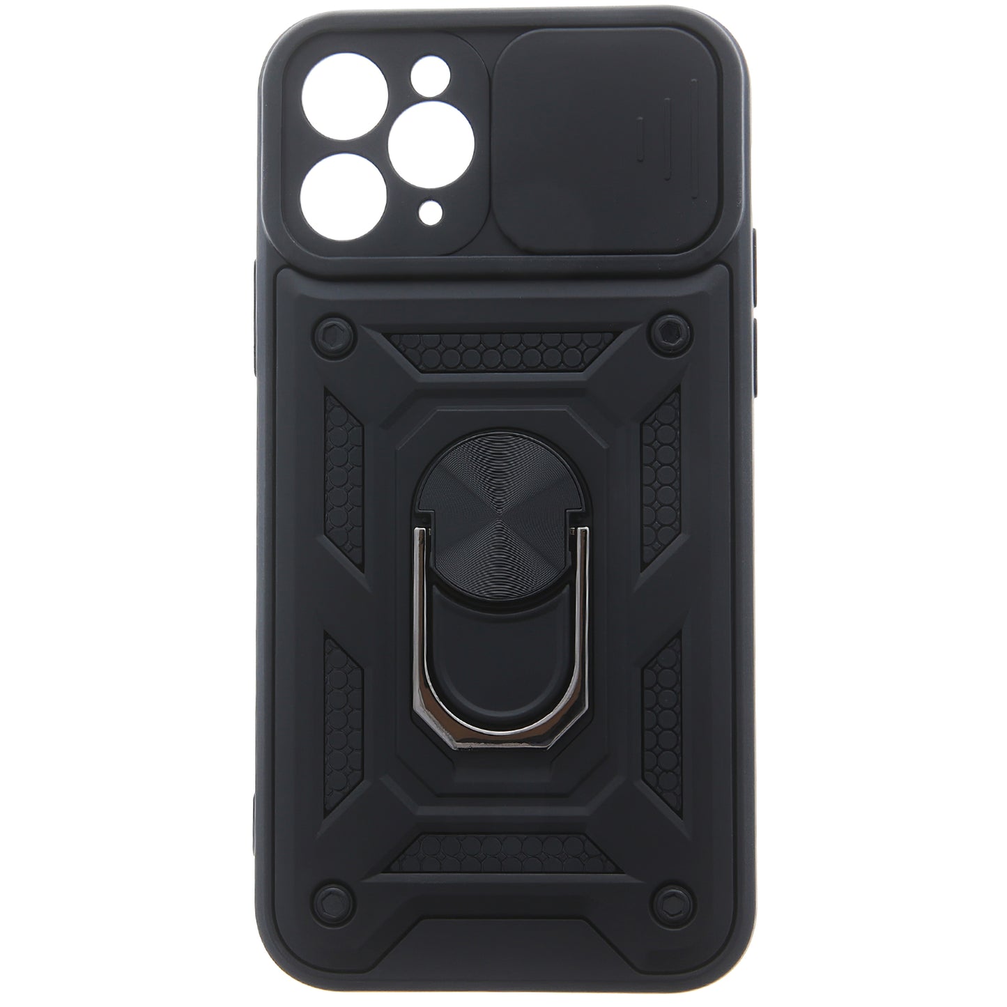 Capa para Apple iPhone 11, OEM, Defender Slide, Preta