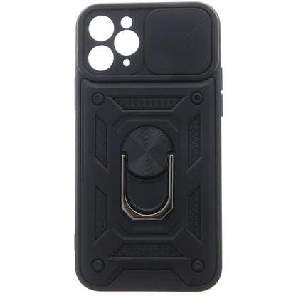Capa para Apple iPhone 11, OEM, Defender Slide, Preta