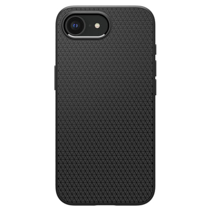 Capa para Apple iPhone 17e / 16e, Spigen, Liquid Air, Preta ACS09161