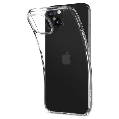 Capa para Apple iPhone 15, Spigen, Liquid Crystal, Transparente ACS06786