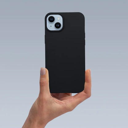 Capa para Apple iPhone 17 Pro Max, OEM, Matt, Preta
