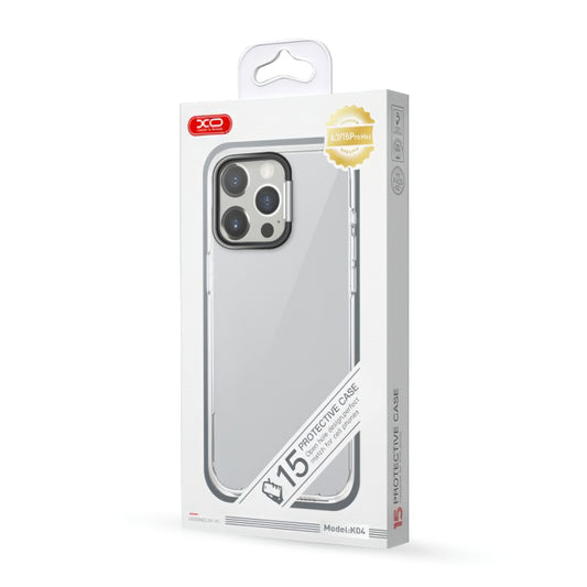 Capa para Apple iPhone 15 Pro, XO Design, Hidden Stand, Preta