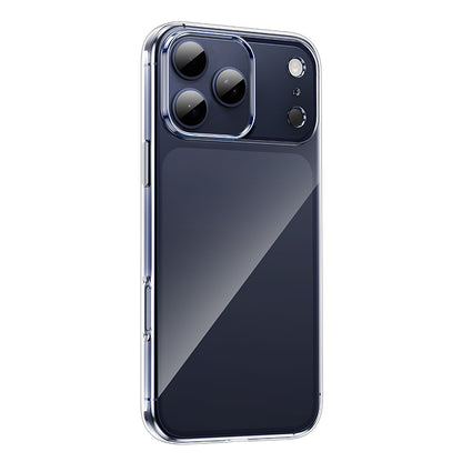 Capa para Apple iPhone 17 Pro, Borofone, BI4 Ice, Transparente