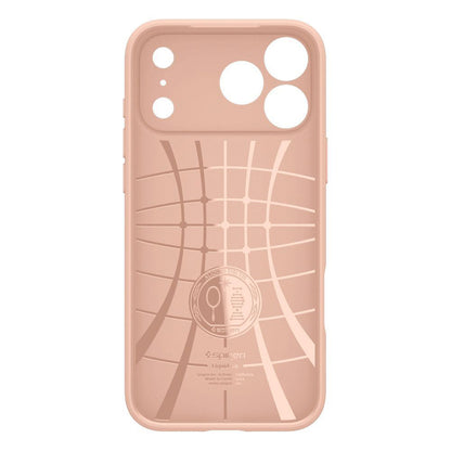 Capa para Apple iPhone 18 Pro Max / 17 Pro Max, Spigen, Liquid Air, Rosa ACS12115