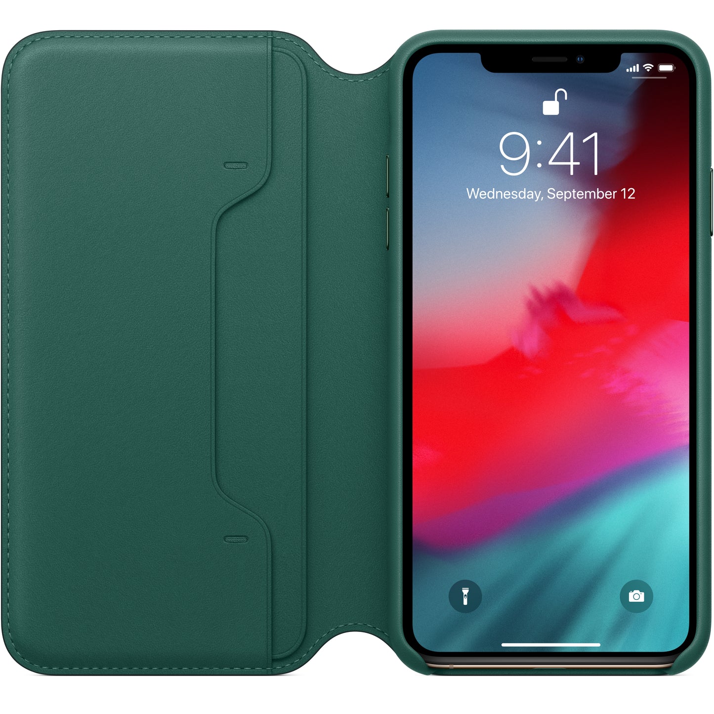 Capa para Apple iPhone XS Max, Verde MRX42ZM/A 