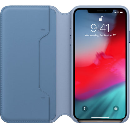 Capa para Apple iPhone XS Max, Azul MVFT2ZM/A 