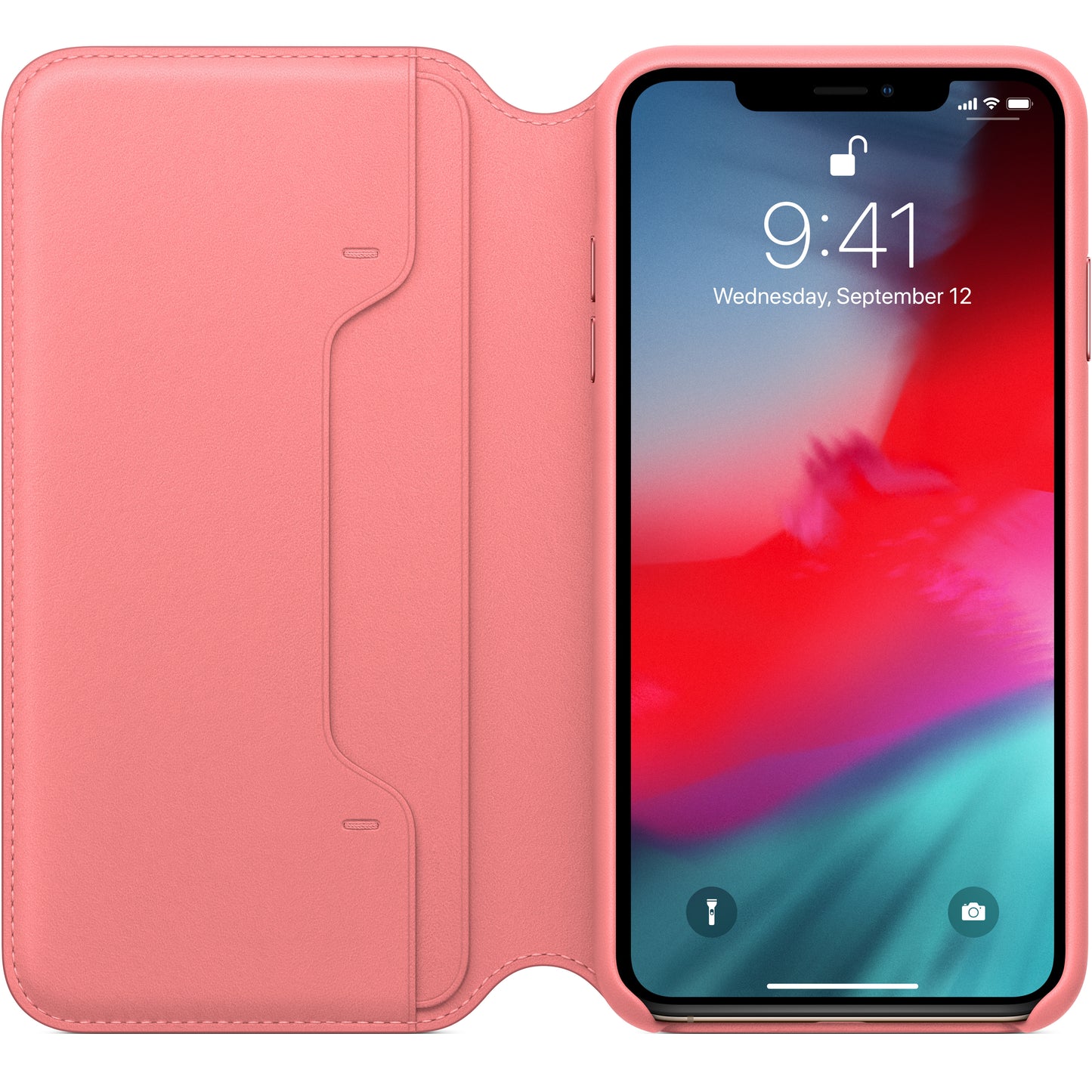 Capa para Apple iPhone XS Max, cor-de-rosa MRX62ZM/A 