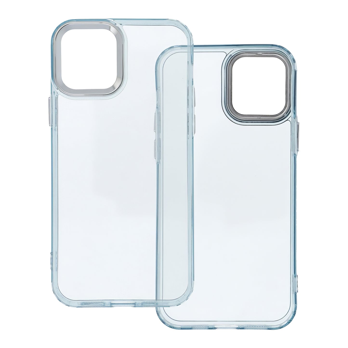 Capa para Apple iPhone 15 Pro Max, OEM, Pérola, Azul 