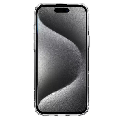 Capa para Apple iPhone 16 Pro, Nillkin, Nature Pro, Transparente 