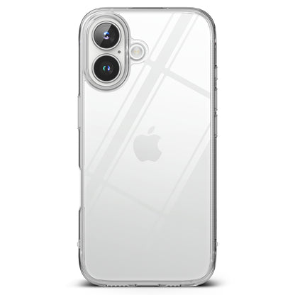 Capa para Apple iPhone 16, Ringke, Fusion, Transparente 