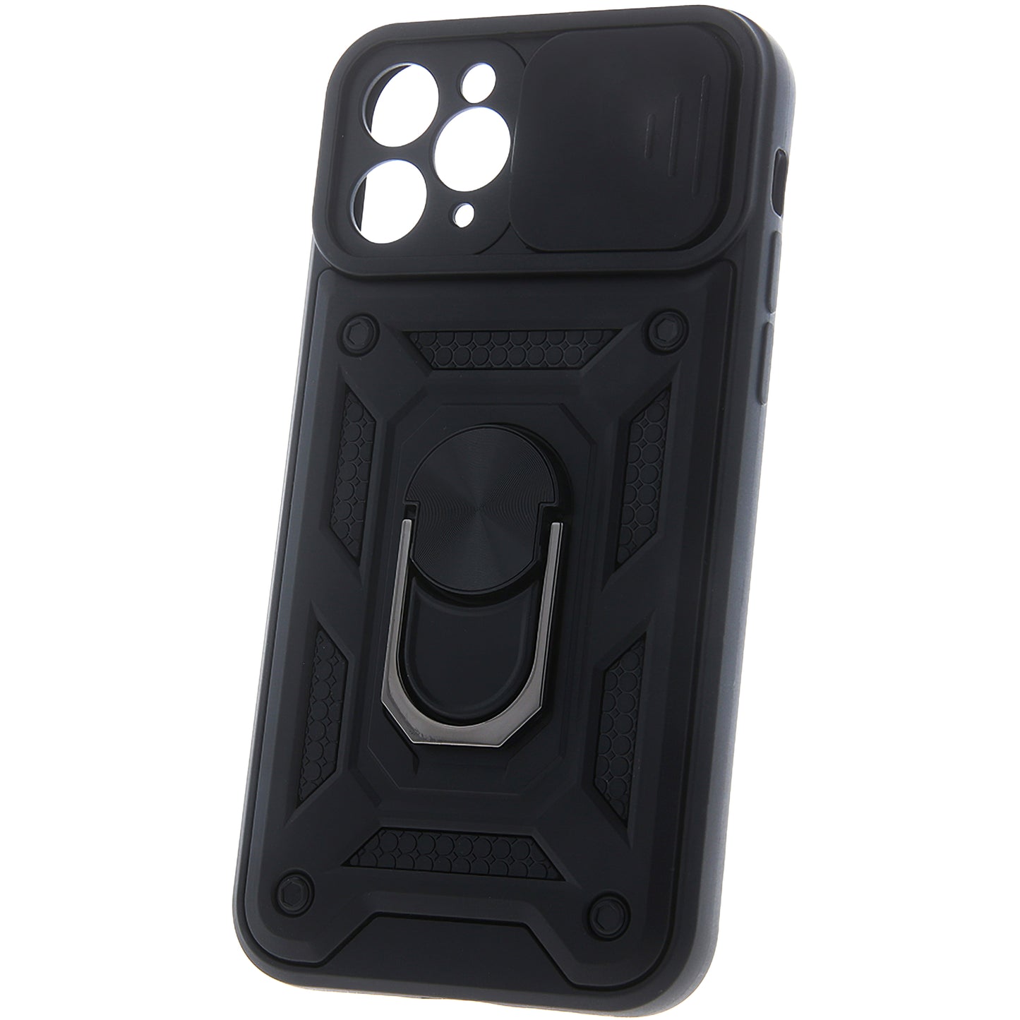 Capa para Apple iPhone 11, OEM, Defender Slide, Preta