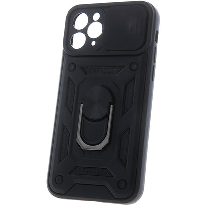 Capa para Apple iPhone 11, OEM, Defender Slide, Preta