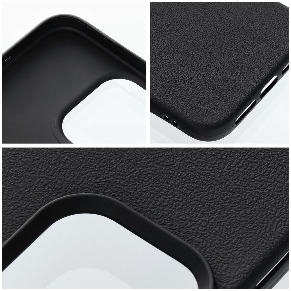 Capa para Apple iPhone 17e / 16e, OEM, Skin, Preta