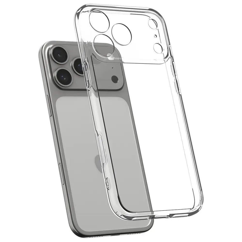 Capa para Apple iPhone 17 Pro Max, Spigen, Ultra Hybrid, Transparente ACS10278