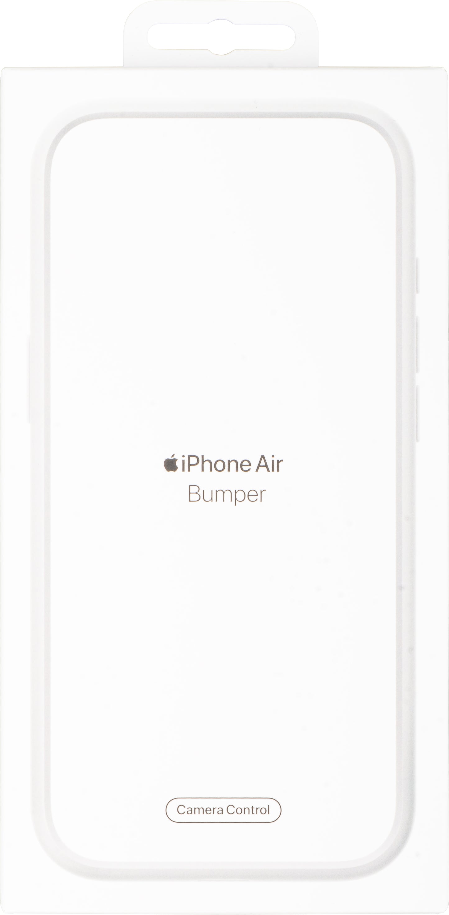 Capa para Apple iPhone 17 Air, Bumper, Cinza MH014ZM/A