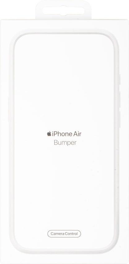Capa para Apple iPhone 17 Air, Bumper, Cinza MH014ZM/A