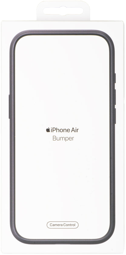 Capa para Apple iPhone 17 Air, Bumper, Preta MH004ZM/A