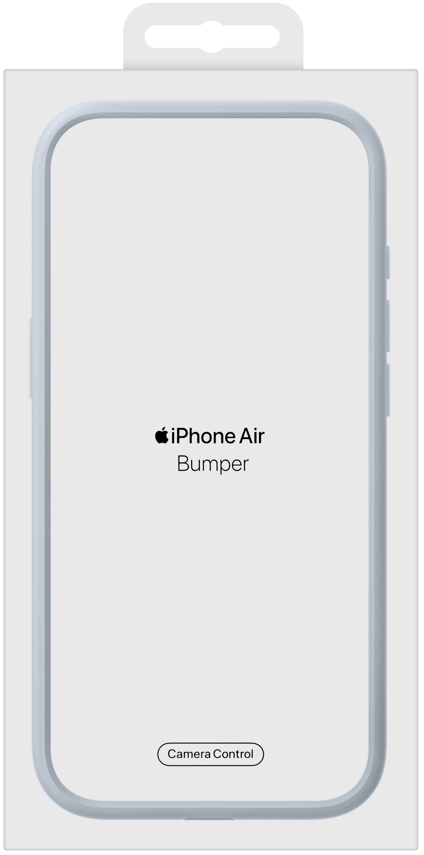 Capa para Apple iPhone 17 Air, Bumper, Azul MH024ZM/A