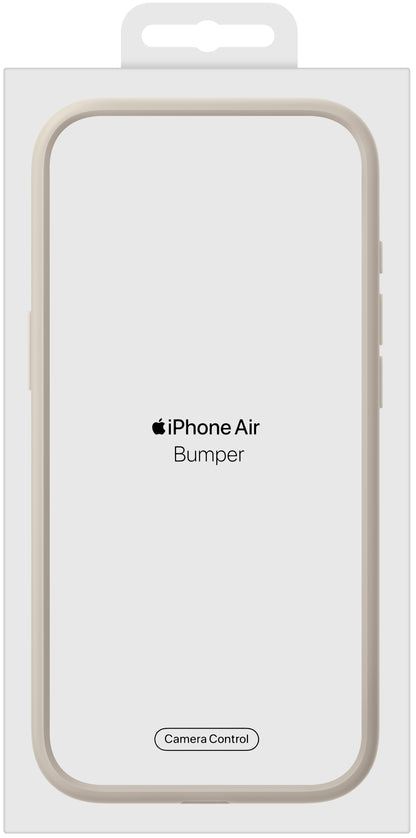 Capa para Apple iPhone 17 Air, Bumper, Bege MH044ZM/A