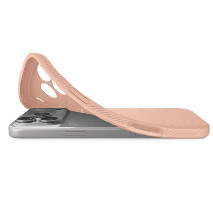 Capa para Apple iPhone 18 Pro Max / 17 Pro Max, Spigen, Liquid Air, Rosa ACS12115
