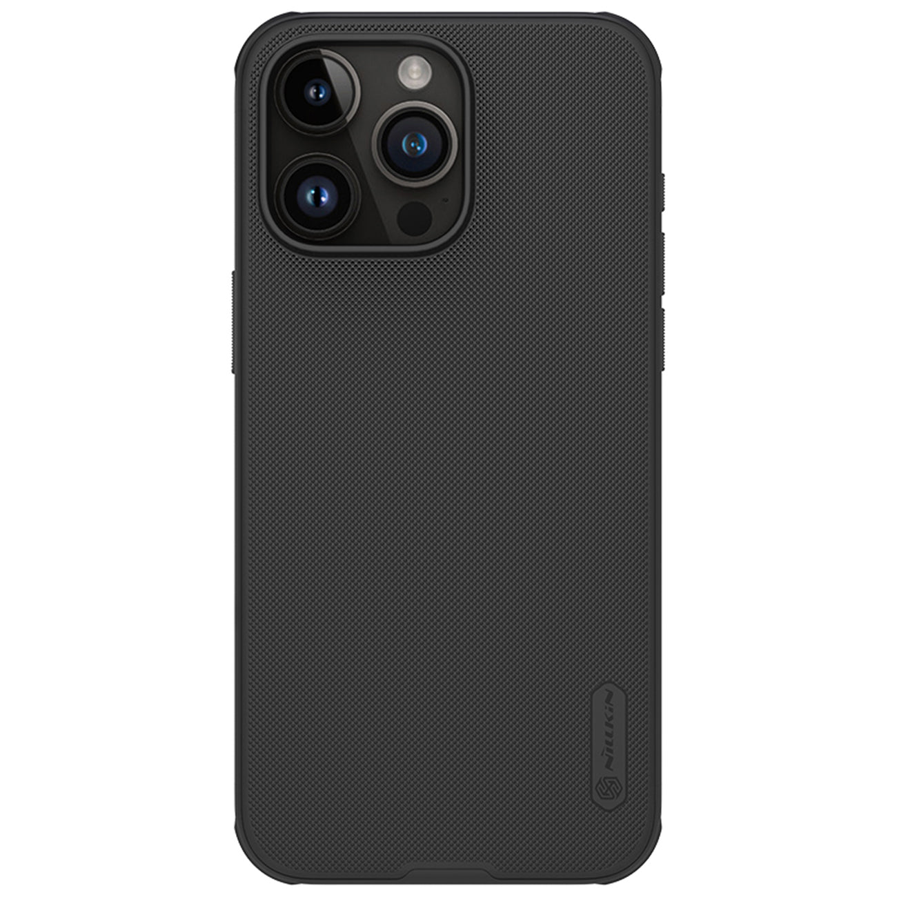 Capa para Apple iPhone 15 Pro, Nillkin, Super Frosted Shield Pro, Preto