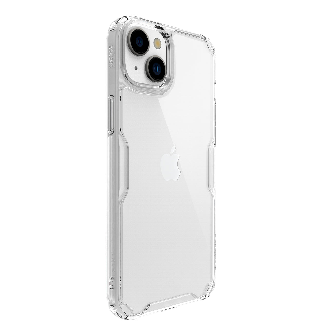 Husa pentru Apple iPhone 15 Pro, Nillkin, Armor, Transparenta