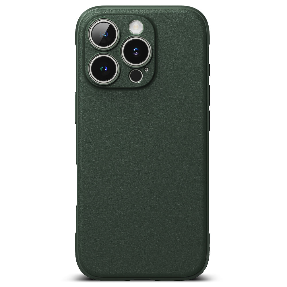 Capa para Apple iPhone 16 Pro Max, Ringke, Onyx, Verde 