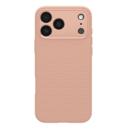 Capa para Apple iPhone 18 Pro Max / 17 Pro Max, Spigen, Liquid Air, Rosa ACS12115