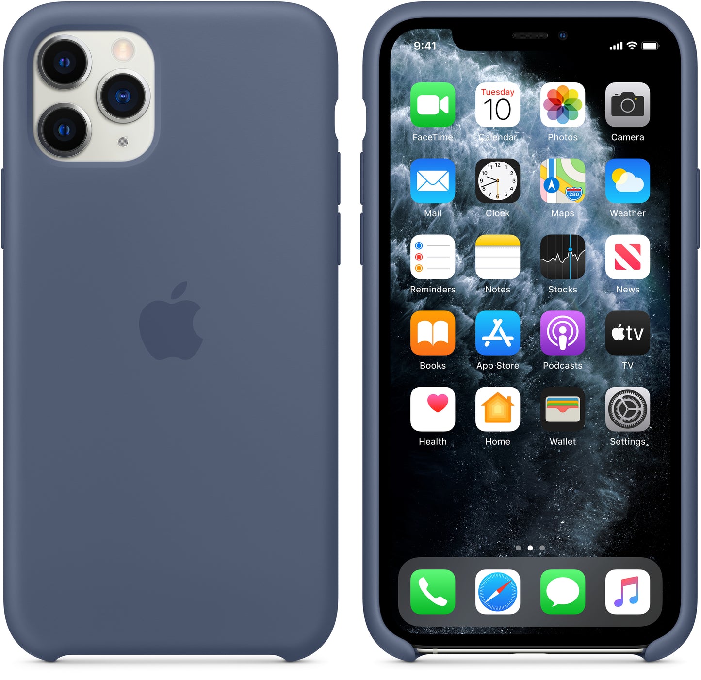 Capa para Apple iPhone 11 Pro Max, Azul MX032ZE/A 