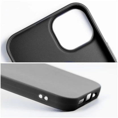 Capa para Apple iPhone 17 Pro Max, OEM, Matt, Preta