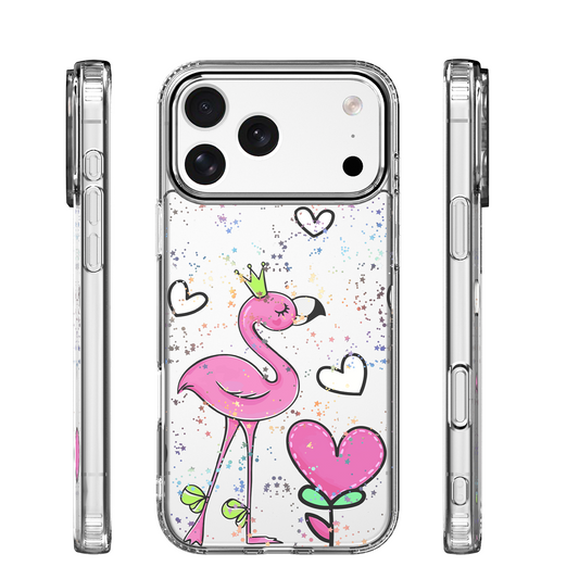 Capa para Apple iPhone 17, OEM, Ultra Trendy Love 2, Multicolor