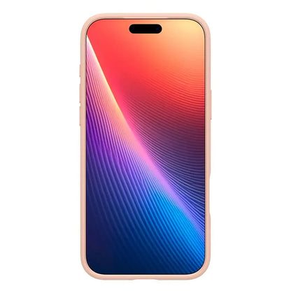 Capa para Apple iPhone 18 Pro Max / 17 Pro Max, Spigen, Liquid Air, Rosa ACS12115