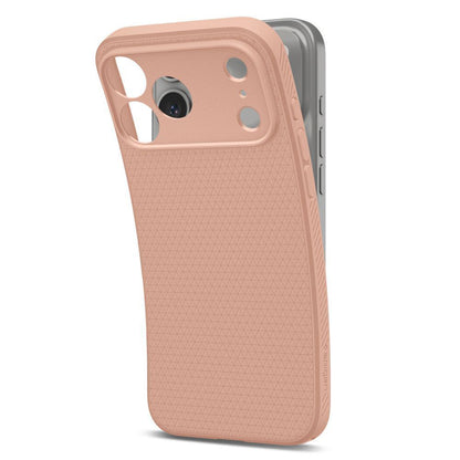 Capa para Apple iPhone 18 Pro Max / 17 Pro Max, Spigen, Liquid Air, Rosa ACS12115