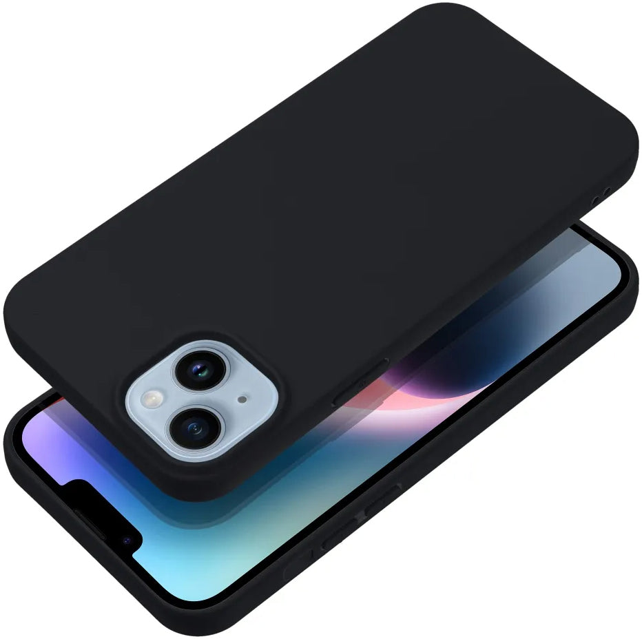 Capa para Apple iPhone 17 Air, OEM, Matt, Preta
