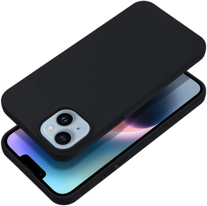 Capa para Apple iPhone 17 Pro Max, OEM, Matt, Preta
