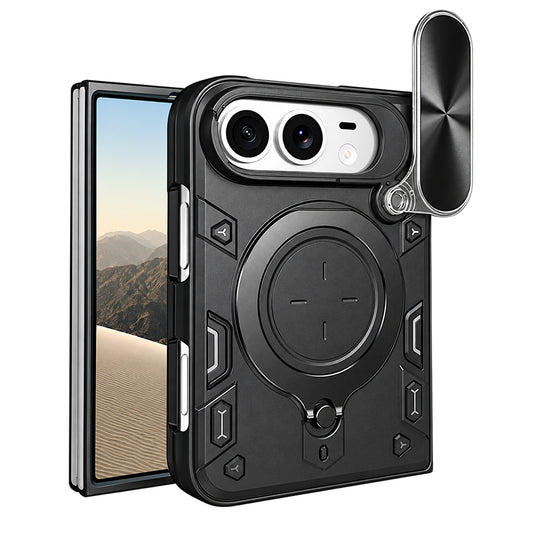 Capa para Apple iPhone Duo, Techsuit, CamGuard Pro, Preta
